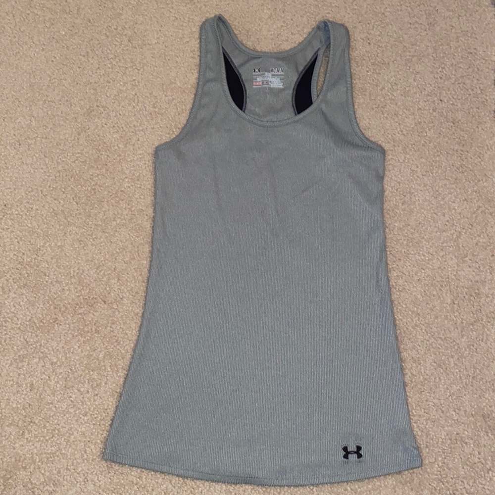 Grey Under Armour Tank